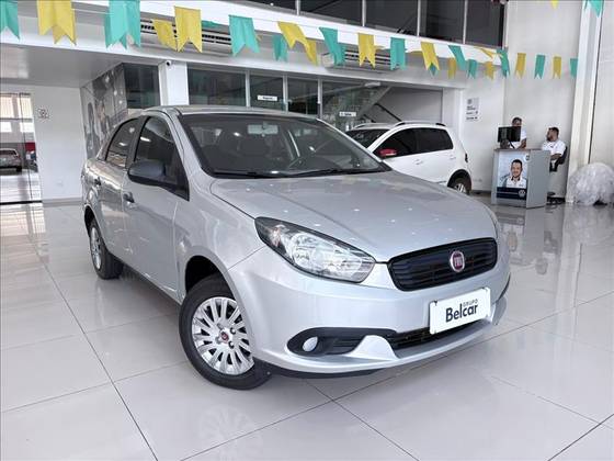 FIAT GRAND SIENA 1.4 MPI 8V FLEX 4P MANUAL